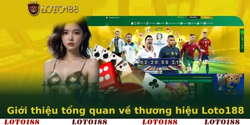 Thông tin chính về nhà cái quốc tế xanh chín Loto188